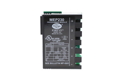 Fireye MEP230 - Micro M Programmer, Adjustable