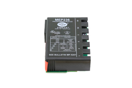 Fireye MEP236 - Micro M Programmer, Adjustable
