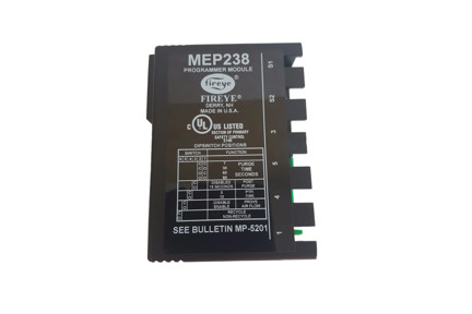Fireye MEP238 - Micro M Programmer, Adjustable