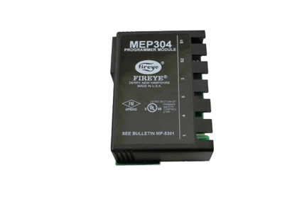 Fireye MEP304 - Micro M Programmer, Non-Recycle, 10 second PTFI/MTFI