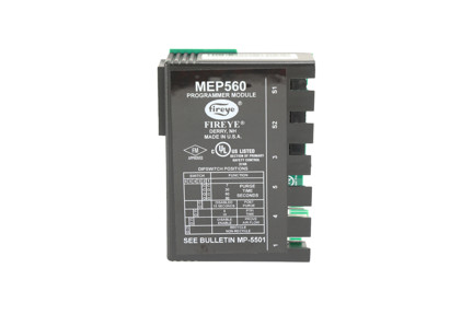 Fireye MEP560 - Micro M Programmer, Adjustable