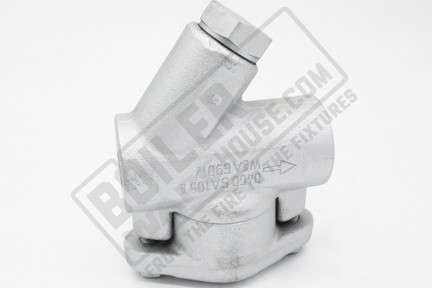 MK 45/2 1/2" NPT Modulating