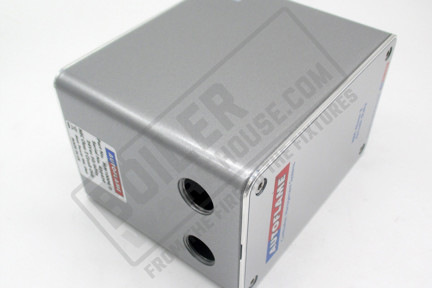 ALUMINUM LARGE SERVO MOTOR AUTOFLAME