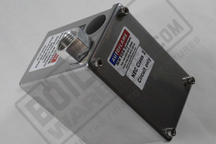 ALUMINUM SMALL SERVO MOTOR AUTOFLAME