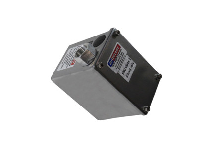 Autoflame 24V, 4 Nm, Small Aluminium Servo Motor