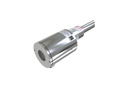 Autoflame High Sensitivity UV Flame Scanner (Side View)