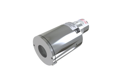 Autoflame High Sensitivity UV Flame Scanner (End View)