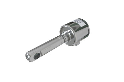 Autoflame Standard Sensitivity UV Flame Scanner (Side View)