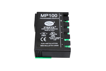 Fireye MP100 - Programmer, Relight Operation