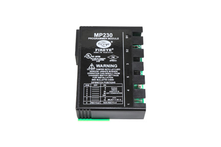 Fireye MP230 - Programmer, Adjustable