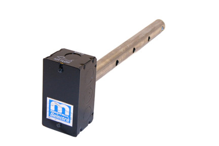 Maxitrol MT2-12- 12" Mixing Tube for Single Sensor Application