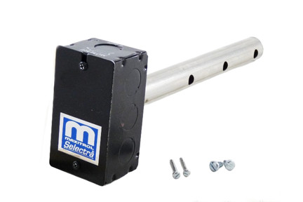 Maxitrol MT2-9 - 9" Mixing Tube for Single Sensor Application