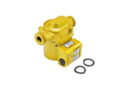 Bell & Gossett 103261LF - 1/40 HP, Bronze Circulator Pump, Lead Free (NBF-12U/LW)