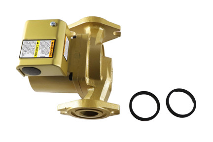 Bell & Gossett 103252LF - 1/25 HP, Bronze Circulator Pump, Lead Free (NBF-22)