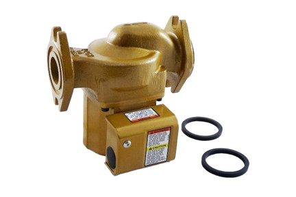 Bell & Gossett 103351LF - 1/15 HP, Bronze Circulator Pump, Lead Free (NBF-33)