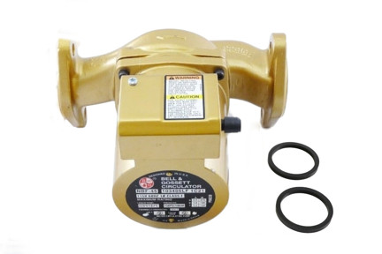 Bell & Gossett 103405LF - 1/6 HP, Bronze Circulator Pump, Lead Free (NBF-45)