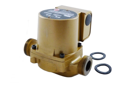 Bell & Gossett 103258LF - 1/40 HP, Bronze Circulator Pump, Lead Free (NBF-9U/LW)
