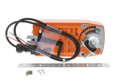 NFB24 - 24V, Spring Return, 90 in-lb, On/Off Motor Actuator