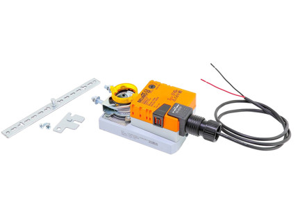 NMB24-3 - 24V, Rotary, 90 in-lb, On/Off/Float Motor Actuator