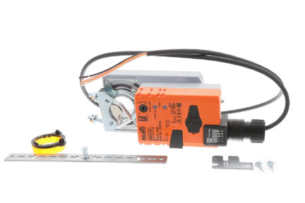 NMB24-MFT - 24V, Rotary, 90 in-lb, On/Off/Float Motor Actuator