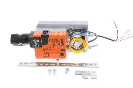 NMB24-SR - 24V, Rotary, 90 in-lb, Motor Actuator