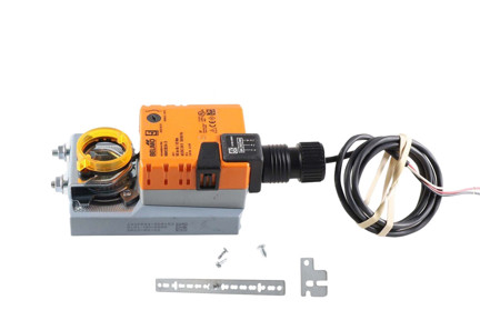 NMCB24-3 - 24V, Rotary, 90 in-lb, On/Off/Float Motor Actuator