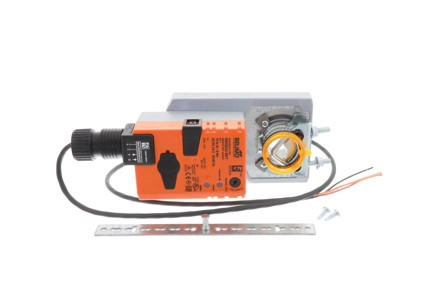 NMQB24-MFT - 24V, Rotary, 70 in-lb, On/Off/Float Motor Actuator