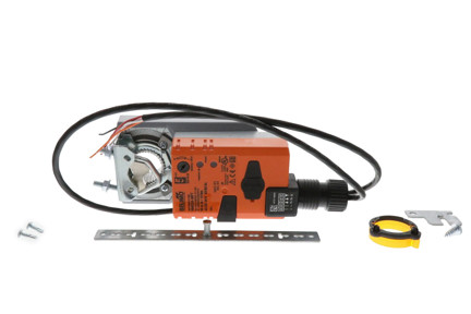 NMX24-MFT - 24V, Rotary, 90 in-lb, On/Off/Float Motor Actuator