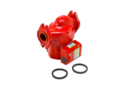 Bell & Gossett 103350 - 1/15 HP, Cast Iron Circulator Pump (NRF-33)