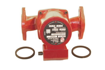 Bell & Gossett 103404 - 1/6 HP, Cast Iron Circulator Pump (NRF-45)