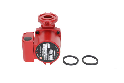 Bell & Gossett 103267 - 1/40 HP, Cast Iron Circulator Pump (NRF-9F/LW)