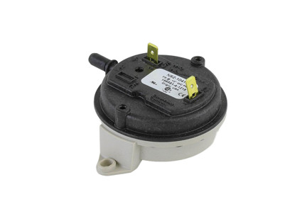 Pressure Switch Fixed at 0.12" W.C.