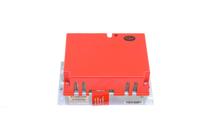 Fireye NX6100 - Parallel Positioning Control