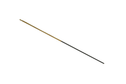 McDonnell & Miller P-2-SS - 24" 316 Stainless Steel Probe Rod with PTFE Coating (179535)