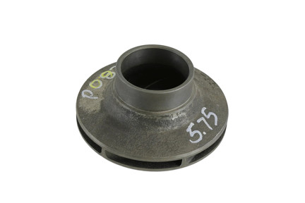 Bell & Gossett P08709 - 5-3/4" Full Runner Impeller