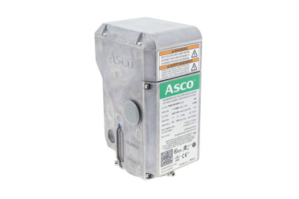 120V, 14/26 Second, Actuator with Proof of Closure