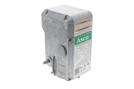 120V, 14/24 Second, Actuator with Proof of Closure