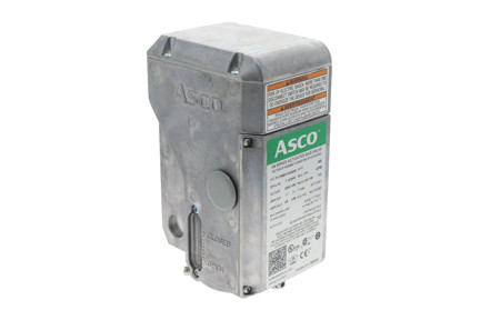 120V, 6/14 Second, Actuator with Proof of Closure