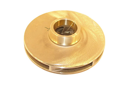 Bell & Gossett P57450 - 7" Full Runner Impeller