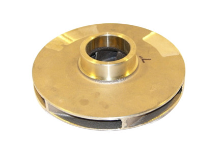Bell & Gossett P57580 - 7" Bronze Full Runner Impeller