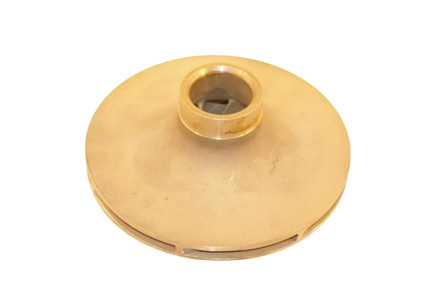 Bell & Gossett P58541 - 5-1/4" Bronze Full Runner Impeller