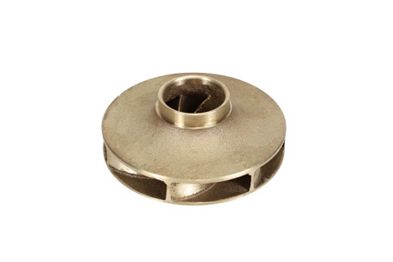 Bell & Gossett P82882 - 4-3/4" Bronze Full Runner Impeller