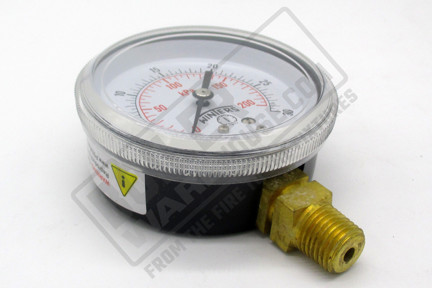 2-1/2" (0-30 PSI)