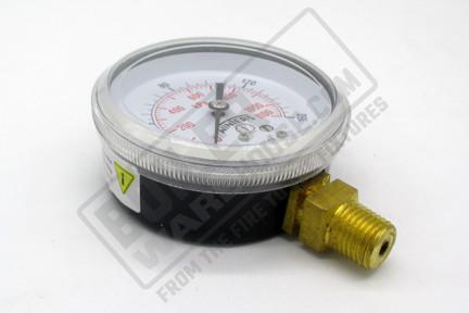 2-1/2" (0-160 PSI/KPA) Gauge