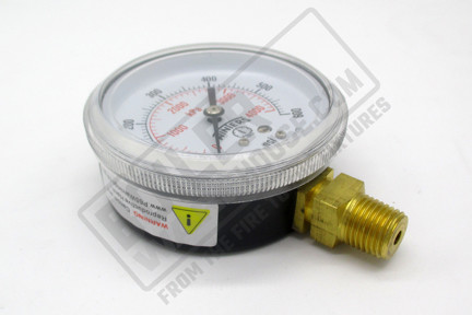 2-1/2" (0-600 PSI)