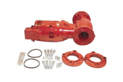 Bell & Gossett 105093- 1/2 HP, Cast Iron Booster Pump (PD35T)