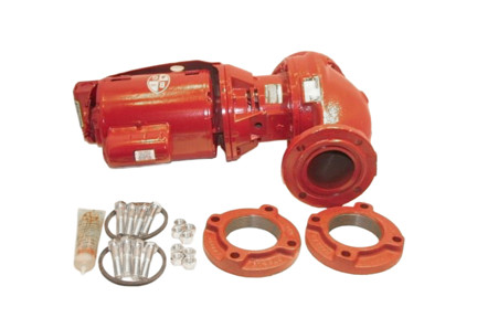 Bell & Gossett 105097 - 3/4 HP, Cast Iron Booster Pump (PD37S)