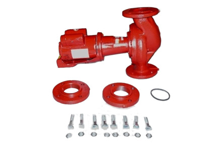 Bell & Gossett 105121 - 1 HP, Cast Iron Booster Pump (PD-38S)