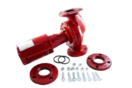 Bell & Gossett 105137 - 1-1/2 HP, Cast Iron Booster Pump (PD40T)