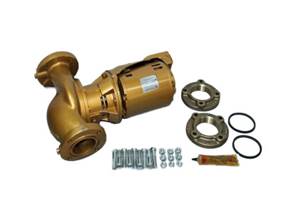 Bell & Gossett 105104LF - 3/4 HP, Bronze Booster Pump, Lead Free (PDB37T)